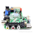 LCD TV controller board support HDMI+VGA+AV+Audio with resolution up to 1920*1080